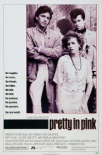 Постер к Милашка в розовом бесплатно