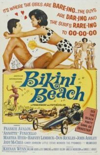 Постер к Пляж бикини бесплатно