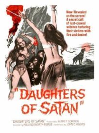 Постер к Дочери сатаны бесплатно