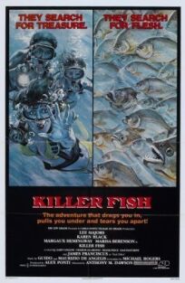 Постер к Рыба-убийца бесплатно
