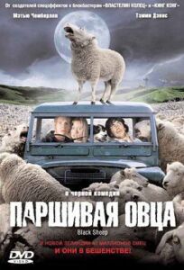 Постер к Паршивая овца бесплатно