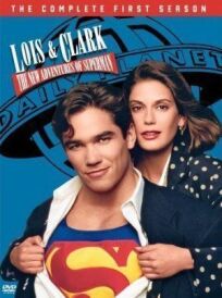 Постер к Лоис и Кларк: Новые приключения Супермена бесплатно