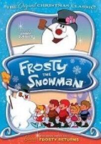 Постер к Приключения Снеговика Фрости бесплатно