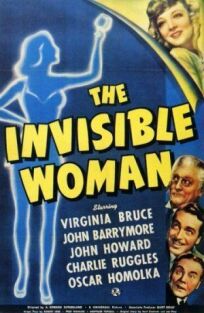 Постер к Женщина-невидимка бесплатно