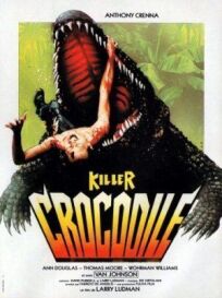 Постер к Крокодил-убийца бесплатно