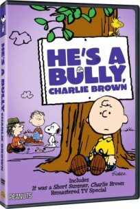 Постер к Он хулиган, Чарли Браун бесплатно