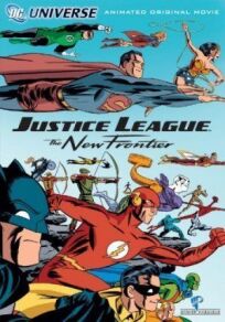 Постер к Лига справедливости: Новый барьер бесплатно