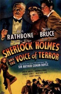 Постер к Шерлок Холмс: Шерлок Холмс и голос ужаса бесплатно