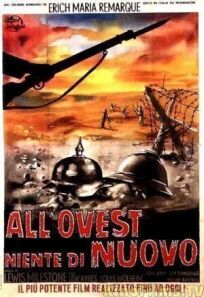 Постер к На Западном фронте без перемен бесплатно