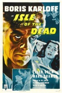 Постер к Остров мертвых бесплатно