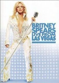 Постер к Живое выступление Бритни Спирс в Лас Вегасе бесплатно