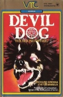Постер к Пес дьявола: Гончая ада бесплатно