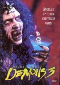 Постер к Ночь демонов 3 бесплатно