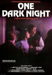 Постер к Однажды тёмной ночью бесплатно
