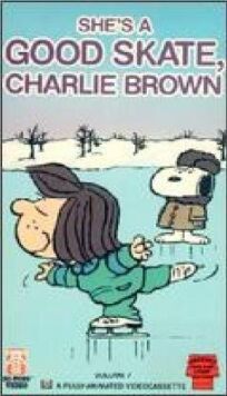 Постер к Она хорошо катается, Чарли Браун бесплатно