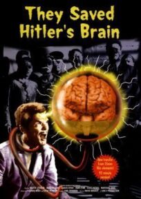 Постер к Они сохранили мозг Гитлера бесплатно