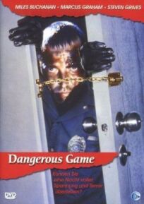 Постер к Опасная игра бесплатно