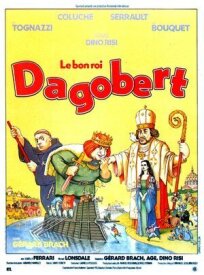 Постер к Дагобер бесплатно