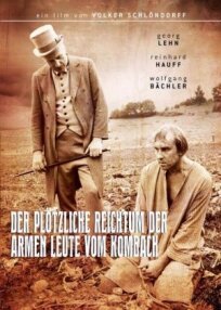 Внезапное обогащение бедняков из Комбаха (1970)
