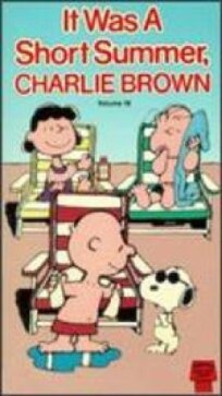 Это было короткое лето, Чарли Браун