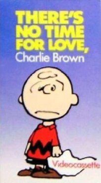 Постер к Не время для любви, Чарли Браун бесплатно
