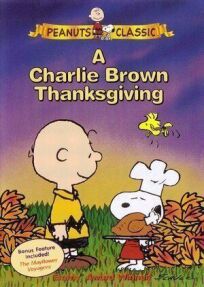 Постер к День благодарения Чарли Брауна бесплатно