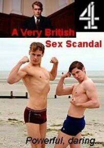 Постер к Очень британский секс-скандал бесплатно