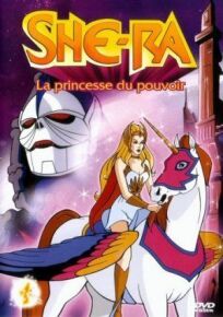 Постер к Непобедимая принцесса Ши-Ра бесплатно