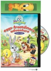 Постер к Baby Looney Tunes: Eggs-traordinary Adventure бесплатно