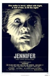 Постер к Секрет Дженнифер бесплатно