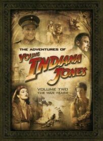 Постер к Приключения молодого Индианы Джонса: Шпионские игры бесплатно