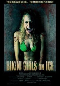 Постер к Девочки бикини на льду бесплатно