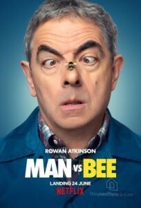 Постер к Человек против пчелы бесплатно