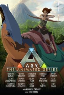 Постер к Арк: Анимационный сериал бесплатно