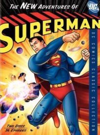 Постер к Новые приключения Супермена бесплатно