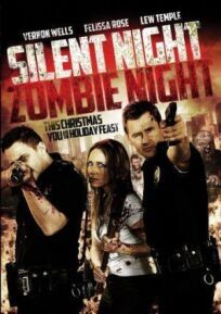 Постер к Ночь тишины, ночь зомби бесплатно