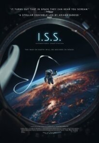 Постер к Международная космическая станция бесплатно