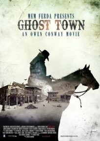 Постер к Город-призрак: Американский ужас бесплатно