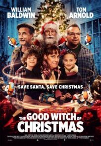Постер к Добрая ведьма Рождества бесплатно