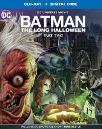 Постер к Бэтмен: Долгий Хэллоуин. Часть 2 бесплатно
