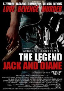 Постер к Легенда о Джеке и Диане бесплатно