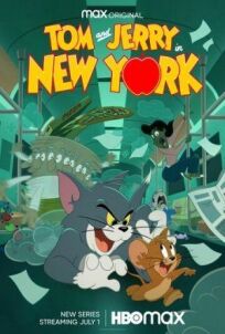 Постер к Том и Джерри в Нью-Йорке бесплатно