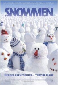 Постер к Снеговики бесплатно
