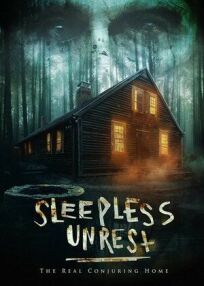 Постер к Бессонные ночи: Настоящий дом с привидениями бесплатно