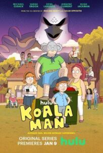 Постер к Человек-коала бесплатно