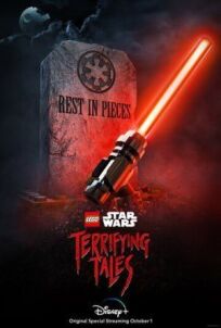 Постер к Лего Звездные войны: Ужасающие сказки бесплатно