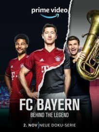 Постер к ФК Бавария - Легенды бесплатно