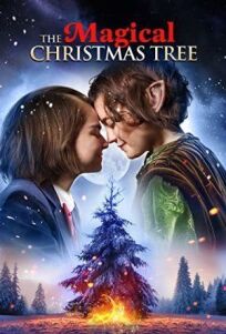 Постер к Волшебная рождественская ёлка бесплатно