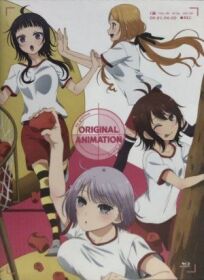 Постер к Моя девушка — убеждённая извращенка-девственница OVA бесплатно