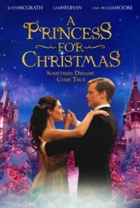 Постер к Принцесса на Рождество бесплатно